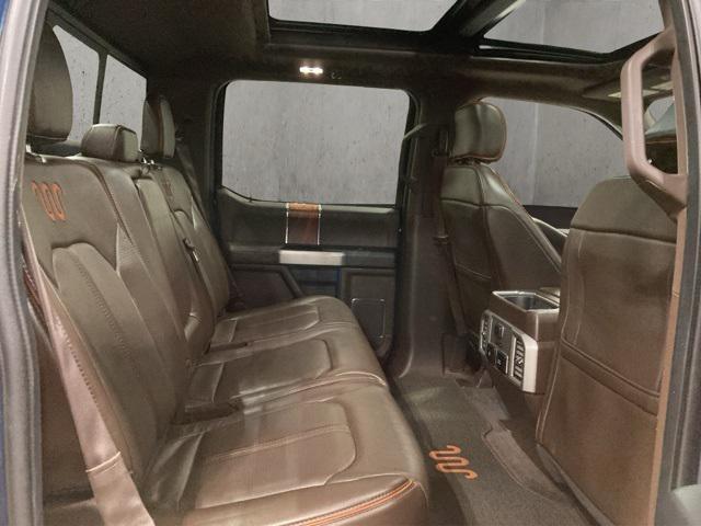 used 2017 Ford F-150 car, priced at $29,000