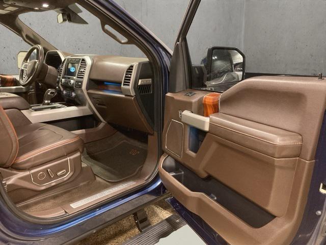 used 2017 Ford F-150 car, priced at $29,000