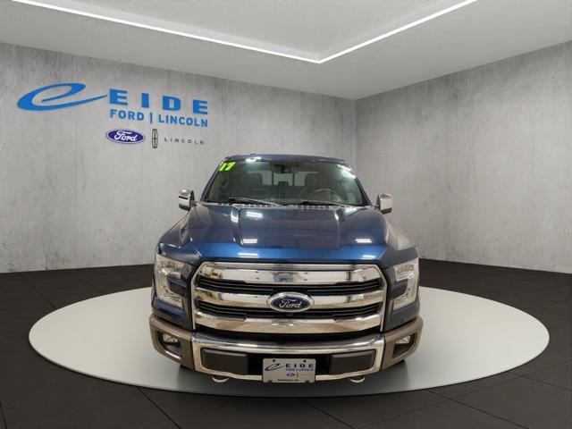used 2017 Ford F-150 car, priced at $29,000
