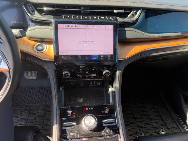 used 2024 Jeep Grand Cherokee L car, priced at $50,000