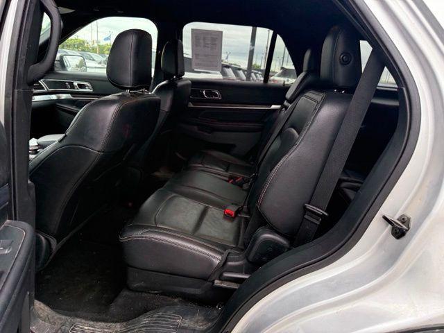 used 2019 Ford Explorer car, priced at $17,399