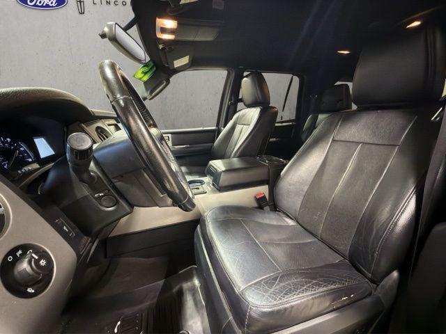 used 2015 Ford Expedition EL car, priced at $11,000