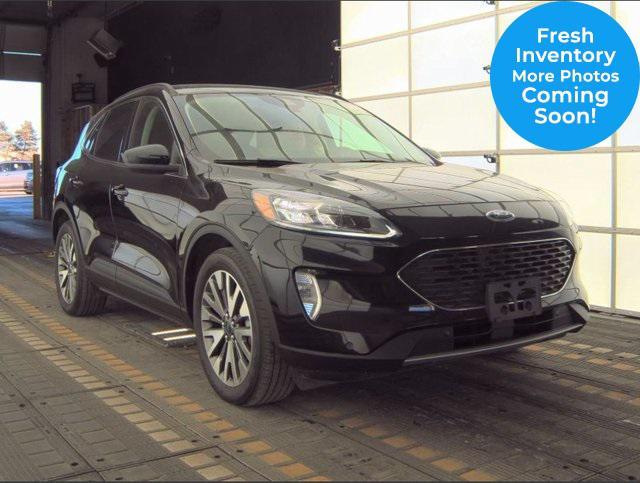 used 2022 Ford Escape car, priced at $23,000