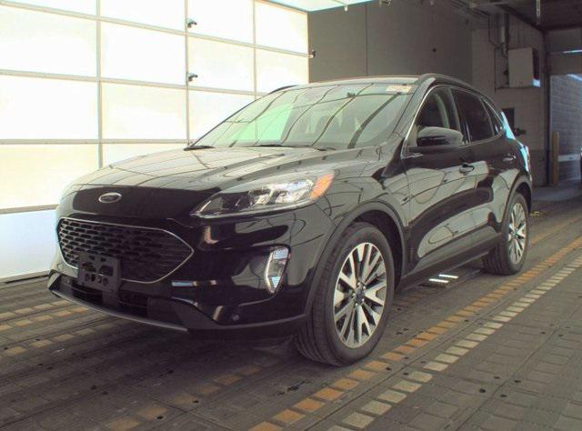 used 2022 Ford Escape car, priced at $23,000