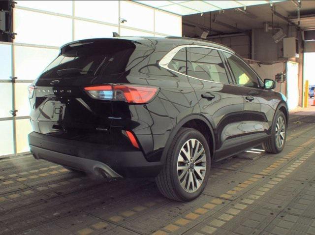 used 2022 Ford Escape car, priced at $23,000