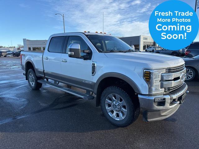 used 2018 Ford F-350 car, priced at $45,000
