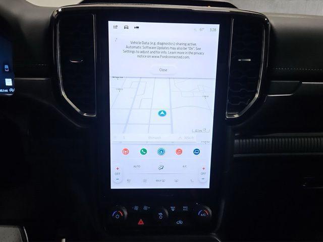 used 2025 Ford Ranger car, priced at $40,500