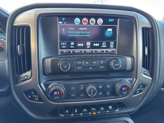 used 2019 GMC Sierra 2500 car, priced at $40,500