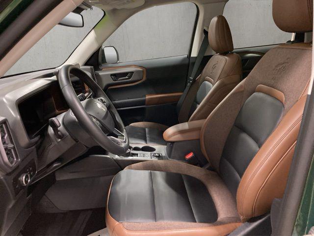 used 2025 Ford Bronco Sport car, priced at $31,500