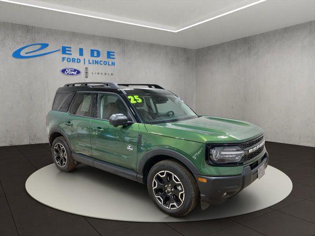 used 2025 Ford Bronco Sport car, priced at $31,500