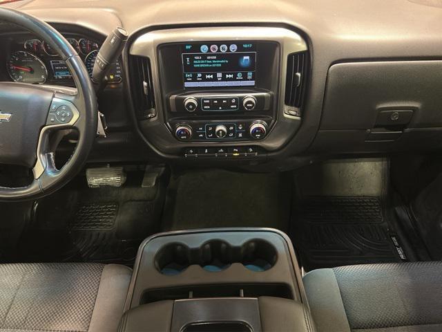 used 2016 Chevrolet Silverado 1500 car, priced at $19,000