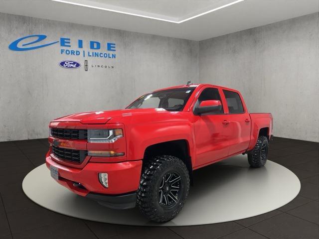used 2016 Chevrolet Silverado 1500 car, priced at $19,000