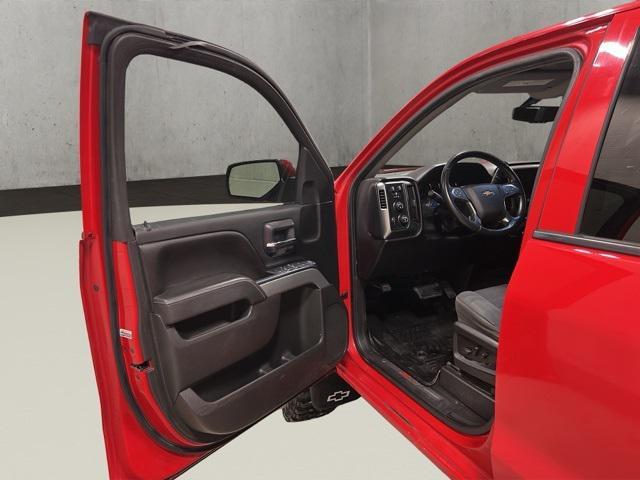 used 2016 Chevrolet Silverado 1500 car, priced at $19,000