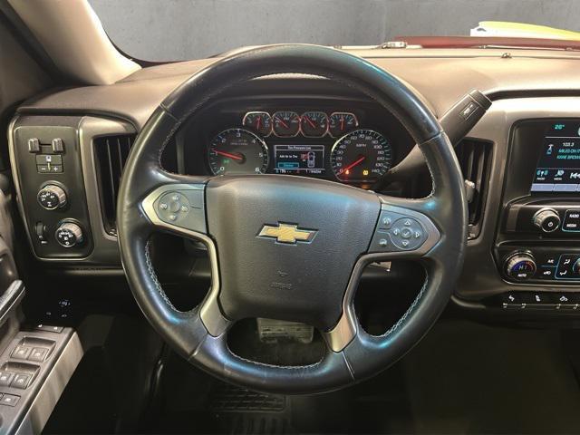used 2016 Chevrolet Silverado 1500 car, priced at $19,000