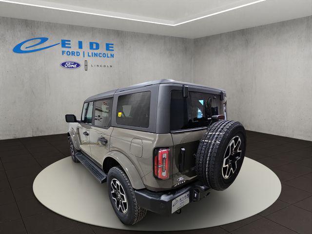 new 2026 Ford Bronco car, priced at $50,139