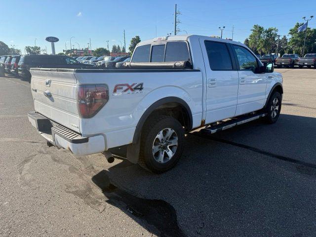 used 2013 Ford F-150 car, priced at $13,399