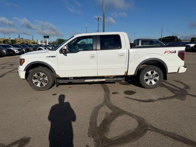 used 2013 Ford F-150 car, priced at $13,399