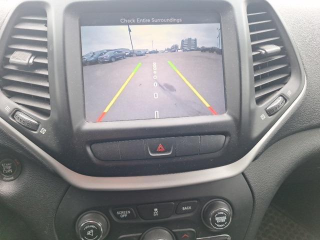 used 2014 Jeep Cherokee car, priced at $9,500