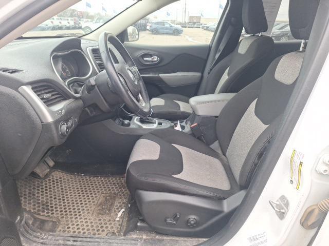 used 2014 Jeep Cherokee car, priced at $9,500