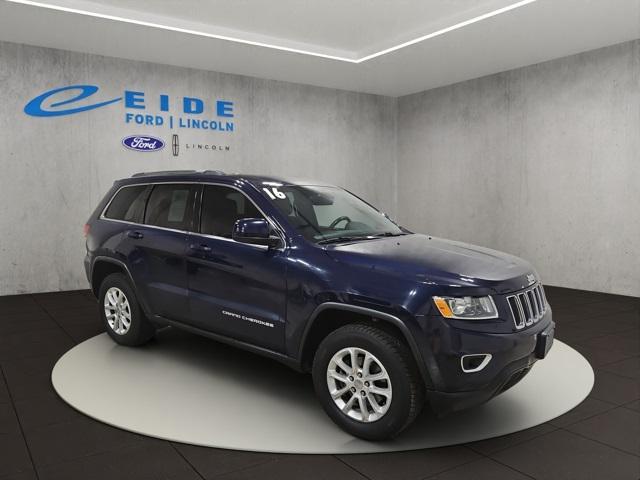 used 2016 Jeep Grand Cherokee car, priced at $6,000