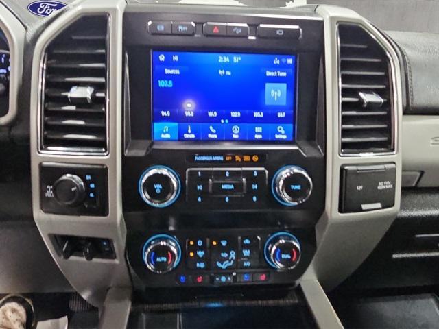 used 2021 Ford F-250 car, priced at $44,000