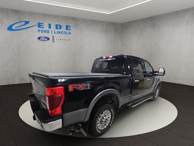 used 2021 Ford F-250 car, priced at $44,000