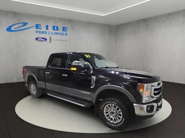 used 2021 Ford F-250 car, priced at $44,000