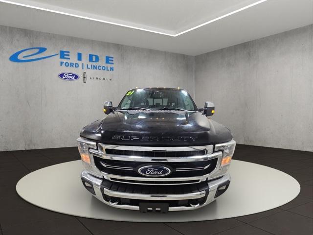 used 2021 Ford F-250 car, priced at $44,000