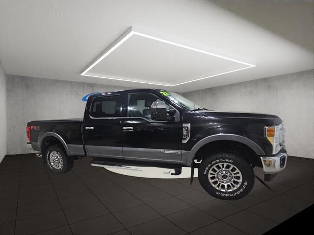 used 2021 Ford F-250 car, priced at $44,000