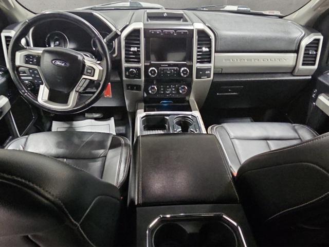 used 2021 Ford F-250 car, priced at $44,000