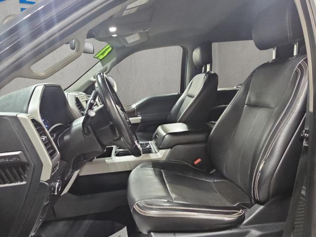 used 2021 Ford F-250 car, priced at $44,000