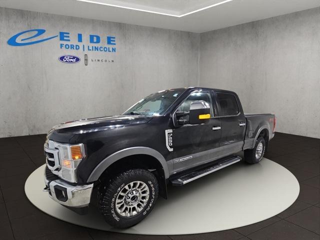 used 2021 Ford F-250 car, priced at $44,000