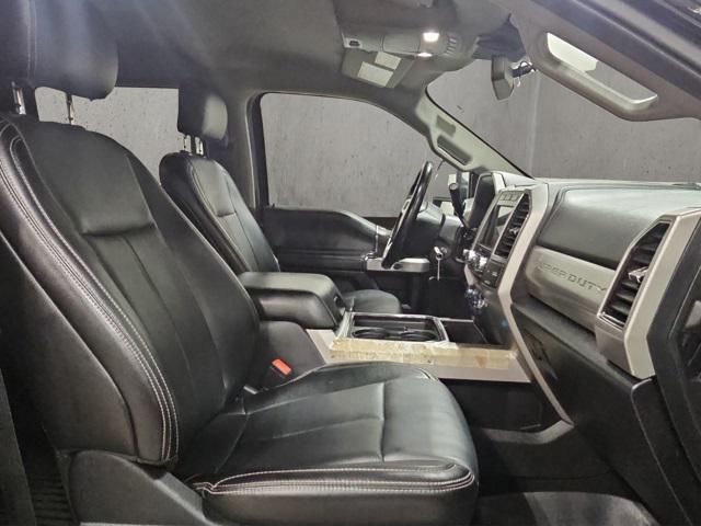 used 2021 Ford F-250 car, priced at $44,000