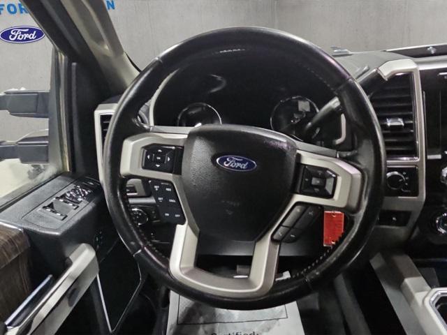 used 2021 Ford F-250 car, priced at $44,000