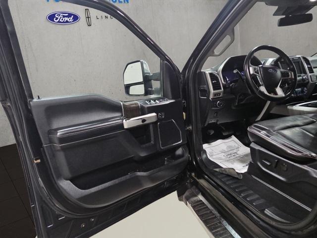 used 2021 Ford F-250 car, priced at $44,000