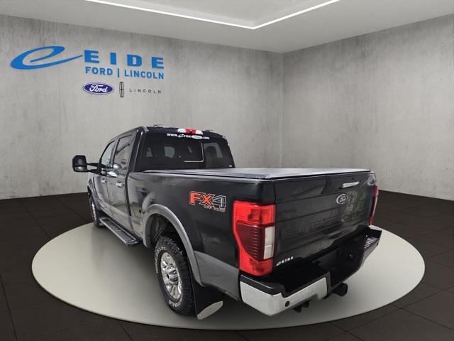 used 2021 Ford F-250 car, priced at $44,000