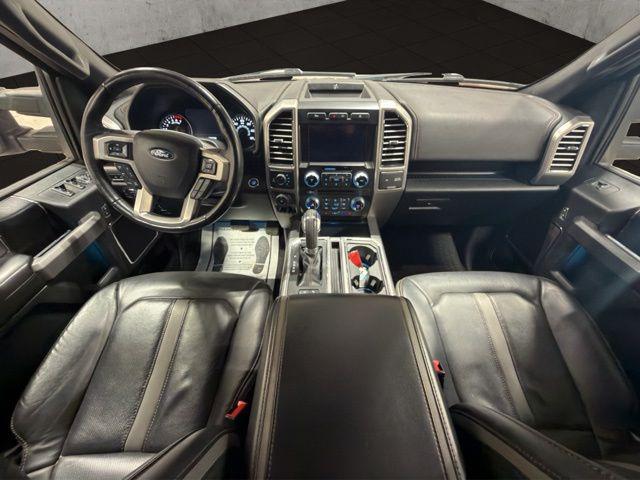 used 2018 Ford F-150 car, priced at $28,399