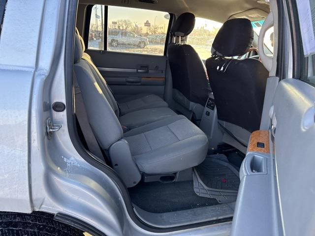 used 2009 Chrysler Aspen car, priced at $6,000