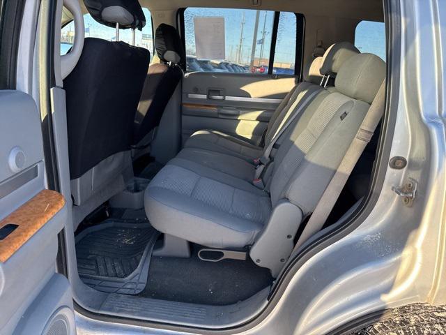 used 2009 Chrysler Aspen car, priced at $6,000