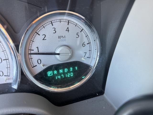 used 2009 Chrysler Aspen car, priced at $6,000