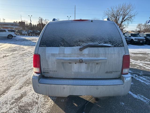 used 2009 Chrysler Aspen car, priced at $6,000