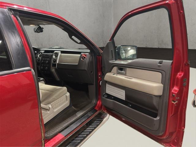 used 2010 Ford F-150 car, priced at $5,500