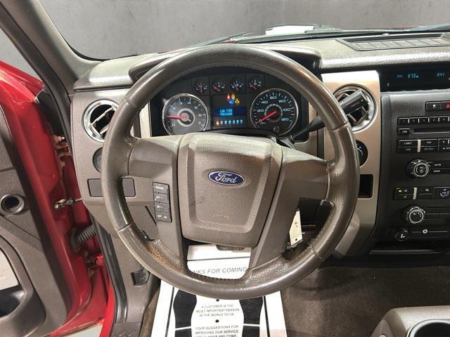 used 2010 Ford F-150 car, priced at $5,500