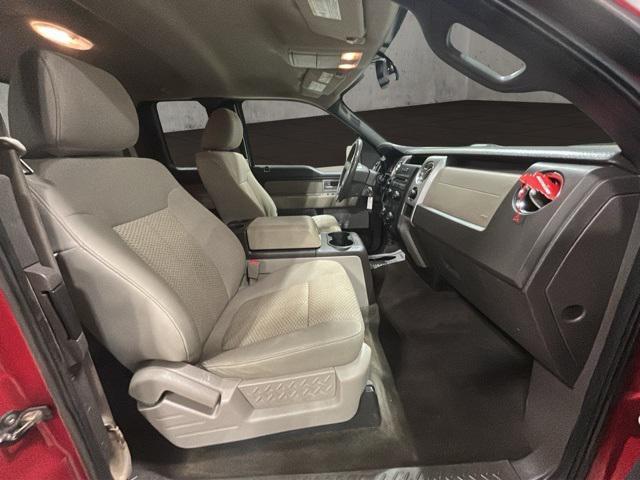 used 2010 Ford F-150 car, priced at $5,500