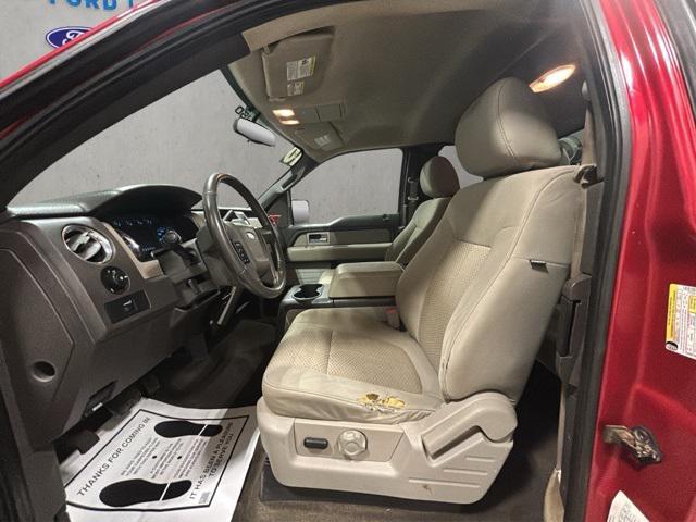 used 2010 Ford F-150 car, priced at $5,500