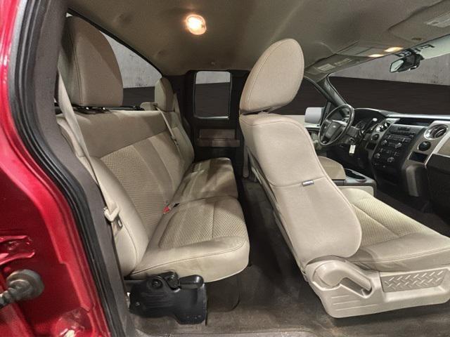 used 2010 Ford F-150 car, priced at $5,500