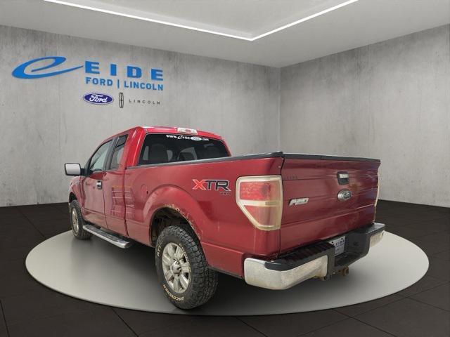 used 2010 Ford F-150 car, priced at $5,500