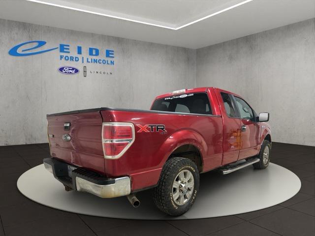 used 2010 Ford F-150 car, priced at $5,500