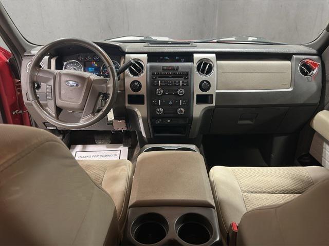 used 2010 Ford F-150 car, priced at $5,500