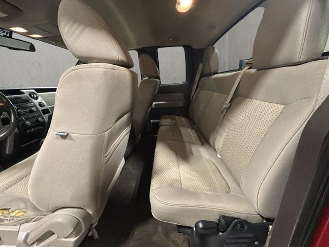 used 2010 Ford F-150 car, priced at $5,500